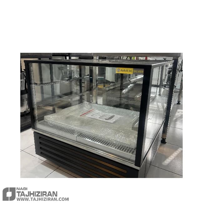 شو کیک 75 سانت طرح دار رولی گریل MAX