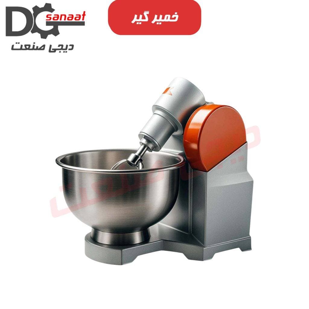 خمیر گیر 5 کیلویی