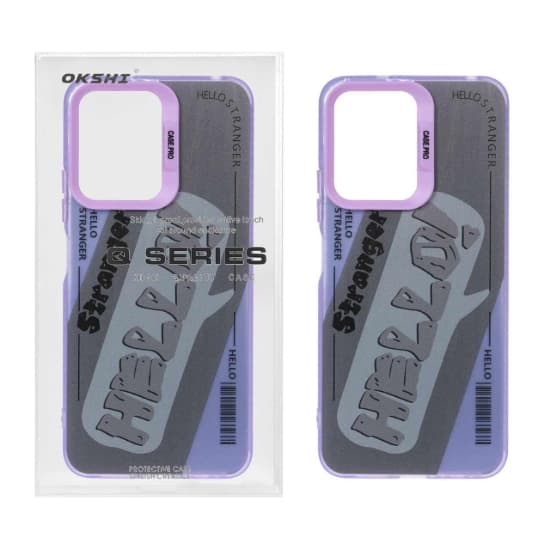 قاب گوشی موبایل مدل Hello Stranger