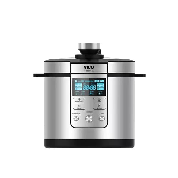 آرام پز و زودپز برقی ویکو مدل 3091pc