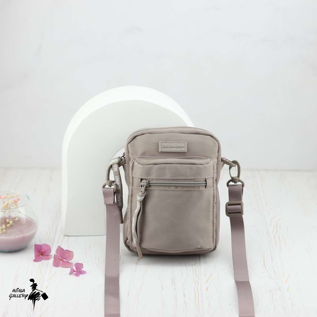 کیف دوشی و کمری برزنتی بوبو کد 6810