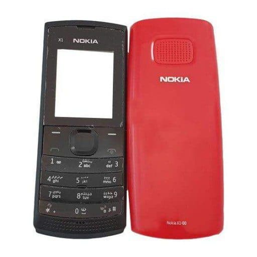 قاب گوشی نوکیا X1-01 پشت و رو با کیفیت کپی