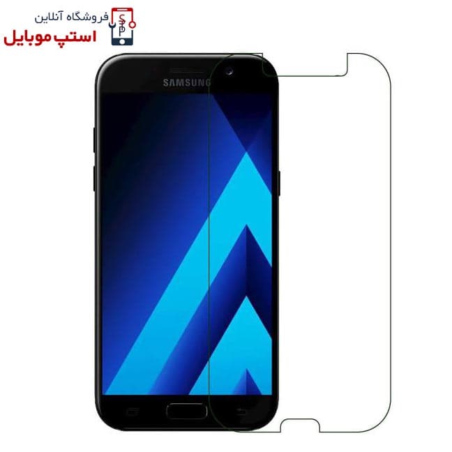 گلس سامسونگ Galaxy A5 2016 – A510 از نوع شیشه ای تمپرد
