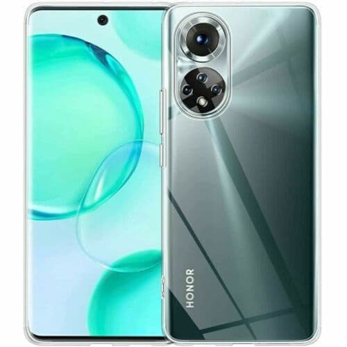 قاب گوشی هواوی NOVA 9 مدل ژله ای شفاف