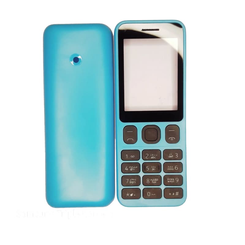 قاب گوشی نوکیا 125 مدل 2020 پشت و رو با کیفیت کپی