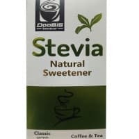 ساشه شیرین کننده استویا دوبیس | شیرین کننده طبیعی و کم کالری