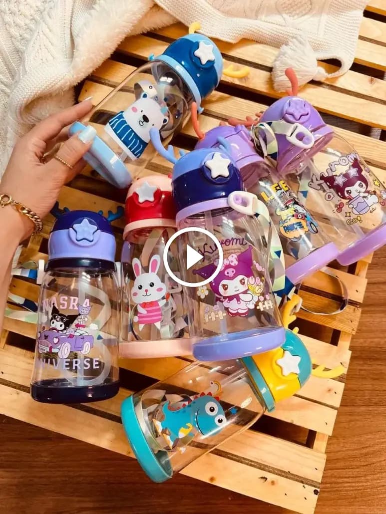 قمقمه کرومی گوزنی