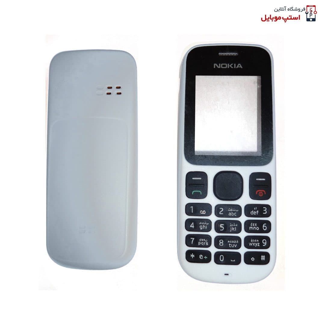 قاب گوشی نوکیا N101 پشت و رو با کیفیت کپی
