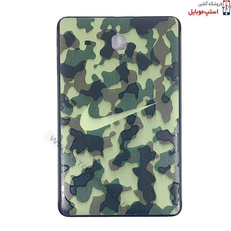 قاب طرح دار تبلت سامسونگ Galaxy TAB A7 LITE SM-T220 / T225 طرح چریکی