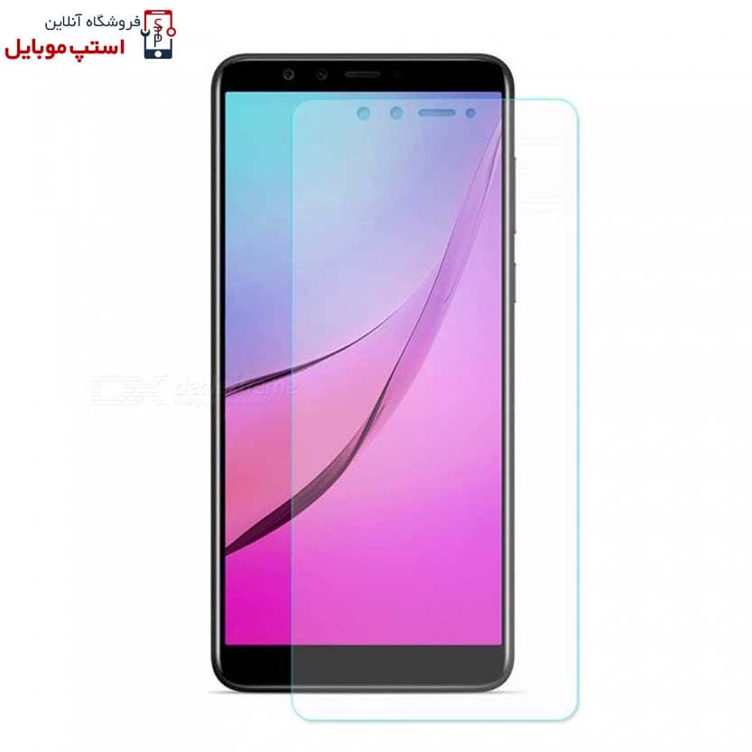 گلس هوآوی Y9 2018 از نوع شیشه ای تمپرد