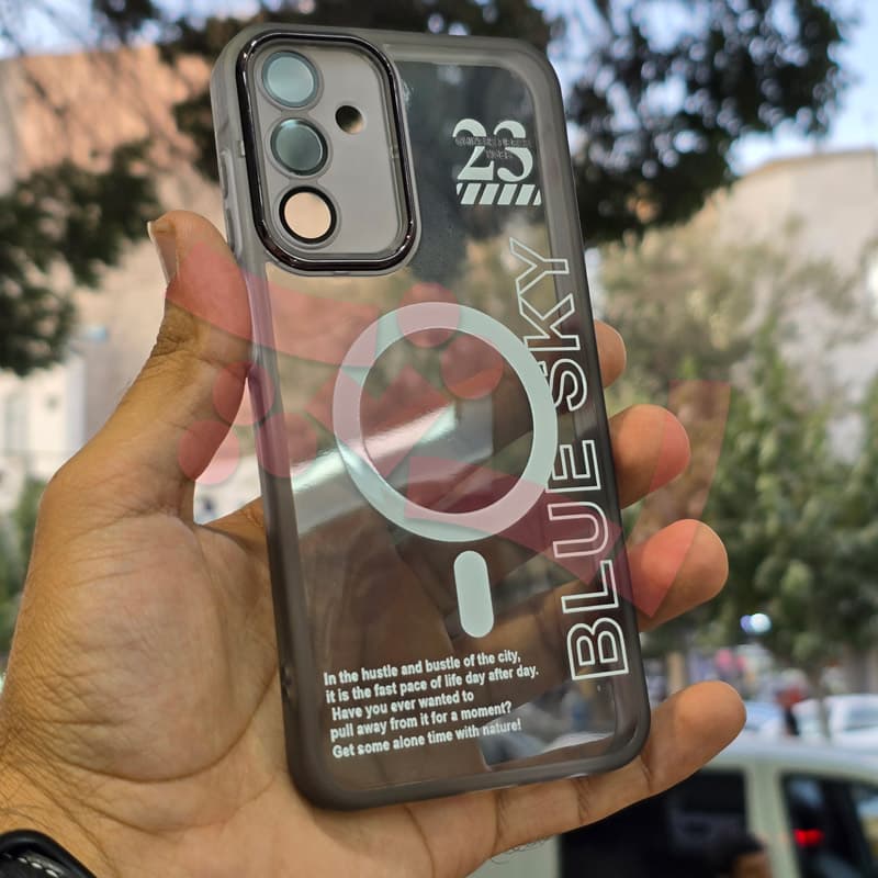 قاب Blue Sky MagSafe سامسونگ A05S