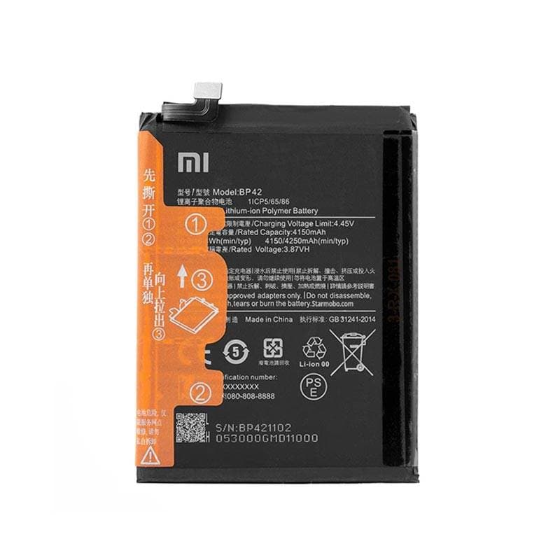 باتری اصلی گوشی شیائومی Mi 11 Lite با مدل فنی BP42