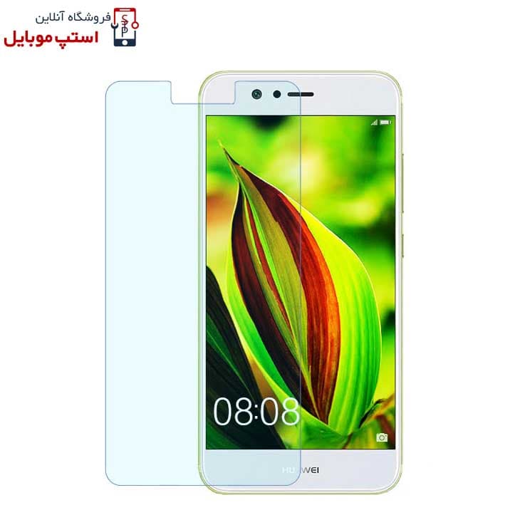 گلس هوآوی NOVA 2 از نوع شیشه ای تمپرد