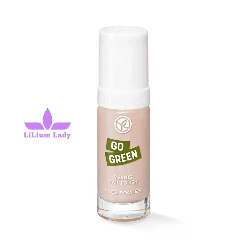 لاک ایوروشه رنگ بژ خاکی شماره 3