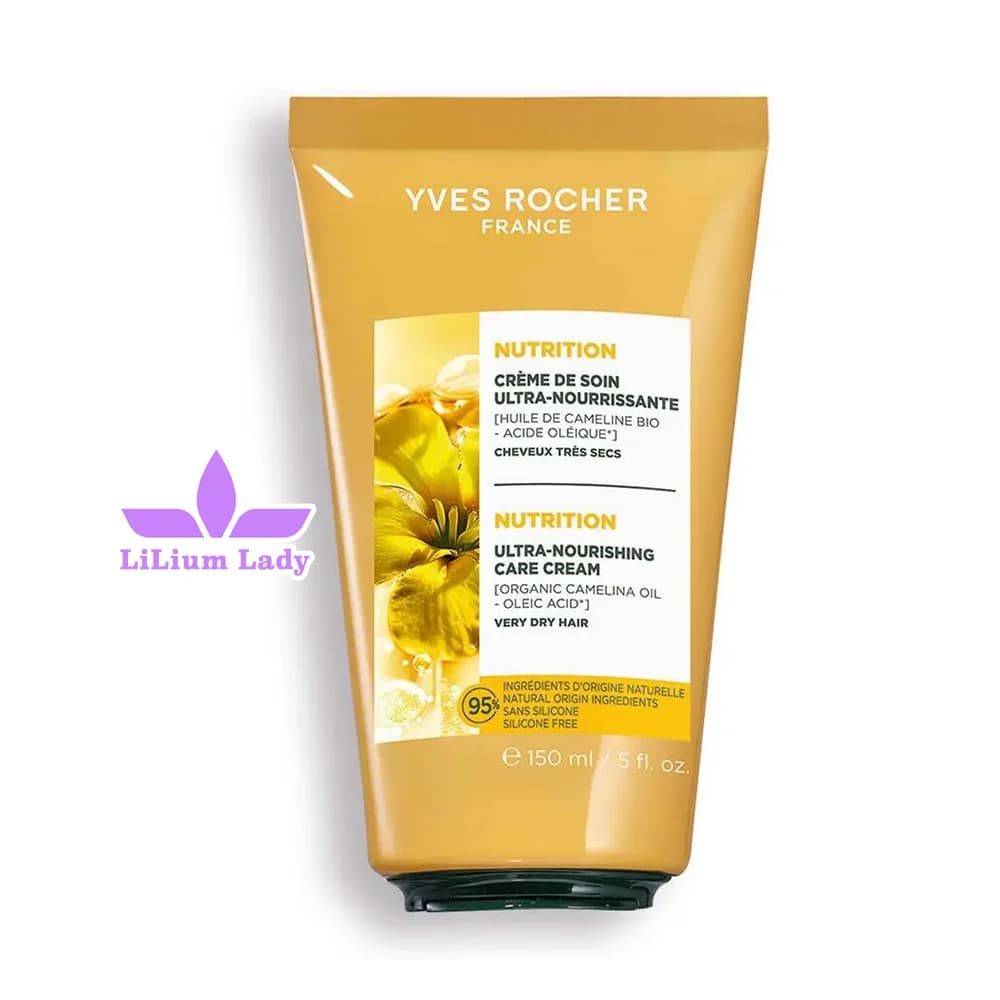 کرم مو تغذیه کننده قوی ایوروشه