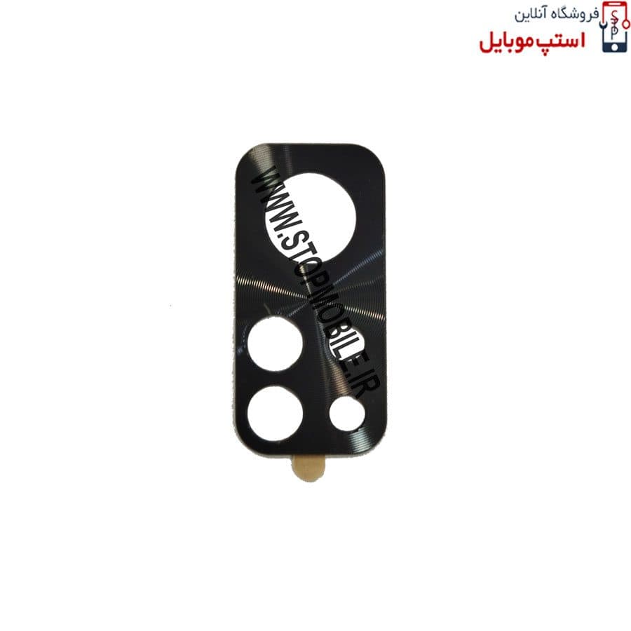 گلس لنز دوربین گوشی شیائومی MI 10T از نوع فلزی