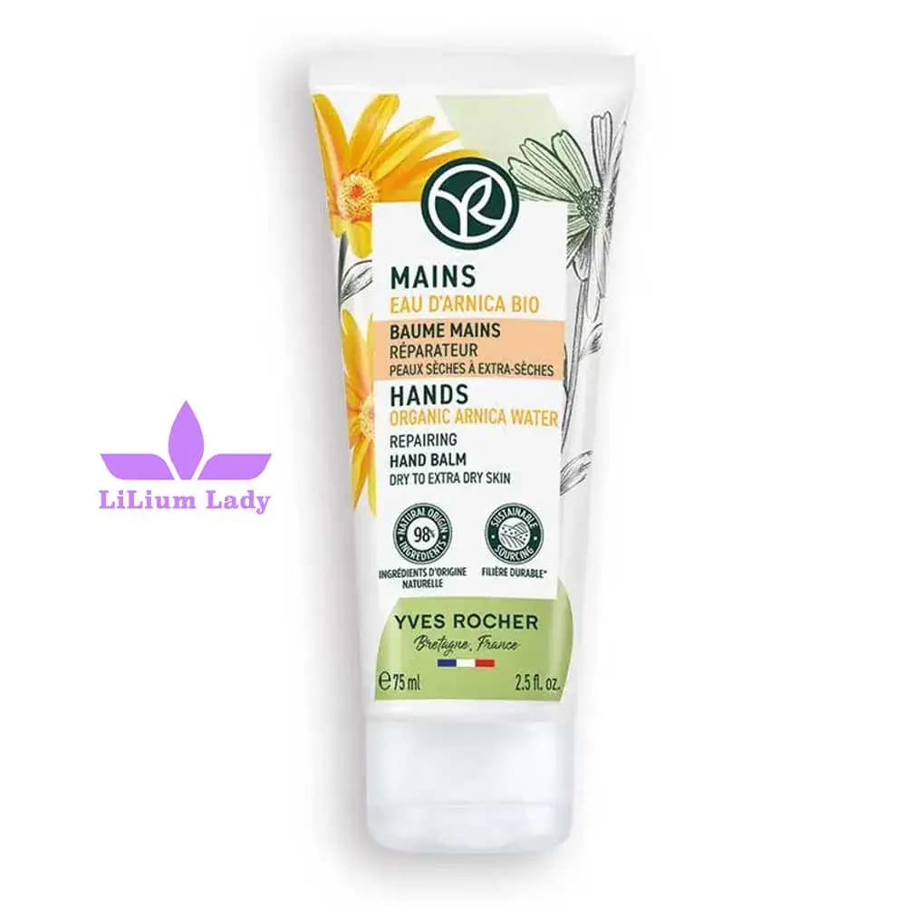 بالم دست ترمیم کننده ایوروشه