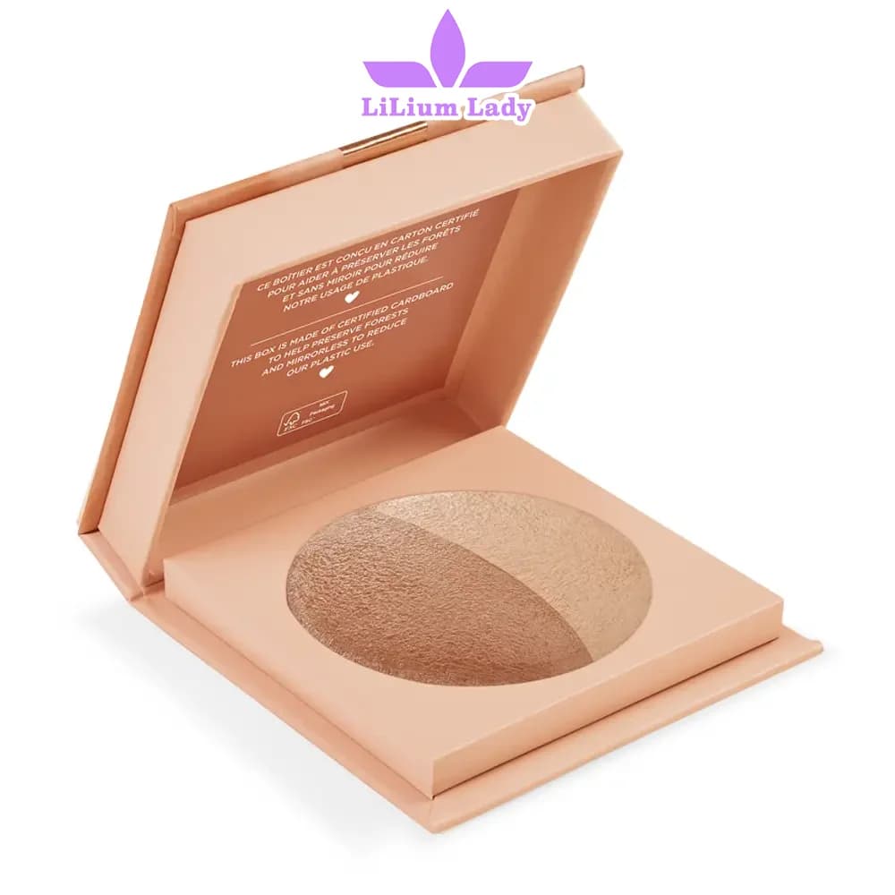 هایلایتر پودری ۲ تایی ایوروشه Highlighter