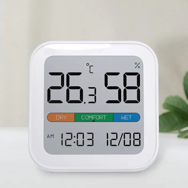 دما سنج و رطوبت سنج دیجیتال شیائومی MW22S06 S210