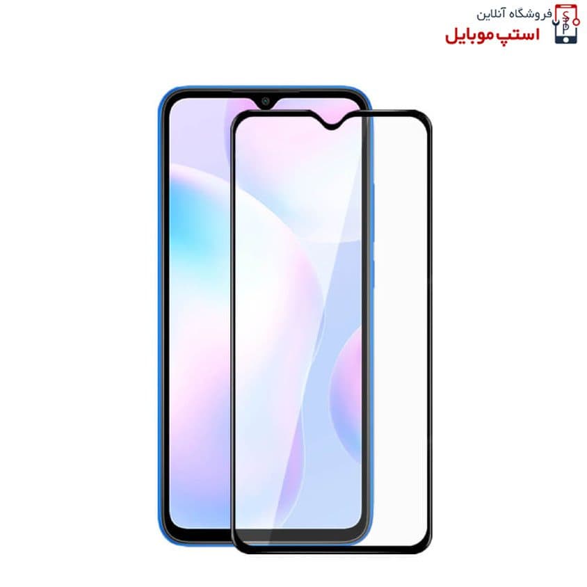گلس سرامیکی شفاف شیائومی Redmi 9T