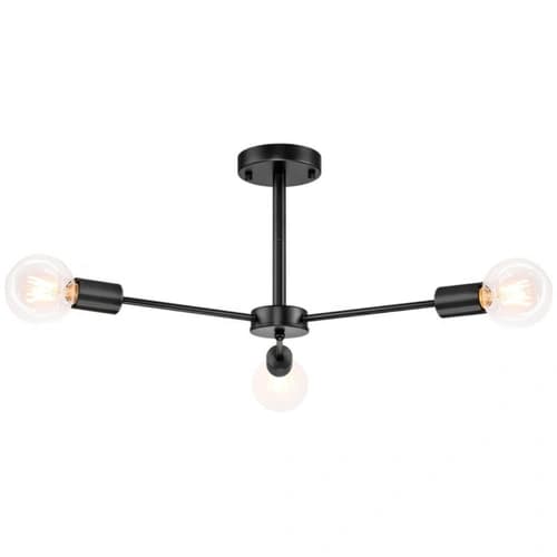 چراغ سقفی مدل مدرن کد S11