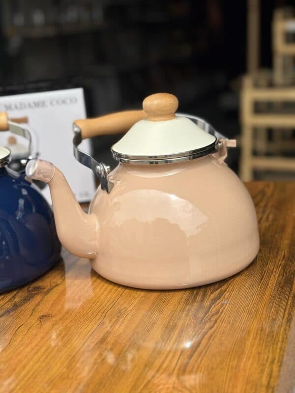 کتری لعابی سوتی برند مادام کوکو کد 8092