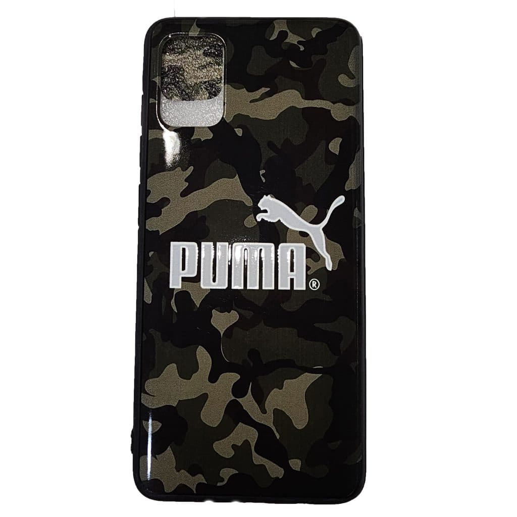 قاب سامسونگ A51 مدل فانتزی طرح شماره – A51-11