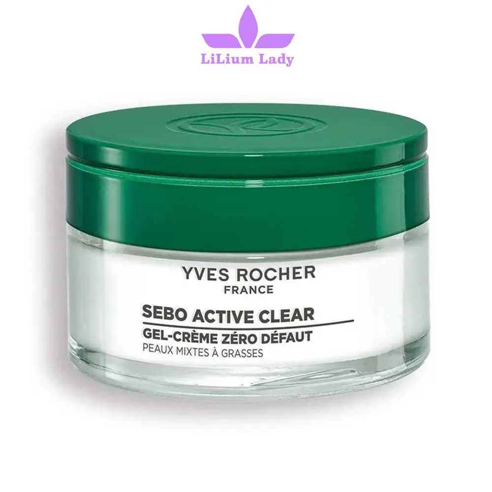 ژل کرم آبرسان و ضد جوش ایوروشه