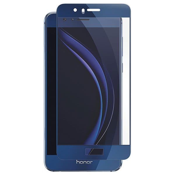 گلس هواوی HUAWEI HONOR 8 LITE مدل شیشه ای فول تمام صفحه