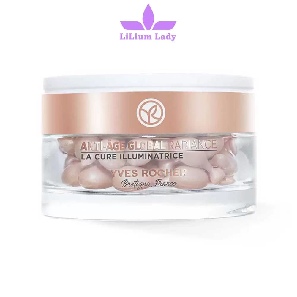 کپسول ضدچروک و ضدلک آنتی ایج کلوبال ایوروشه