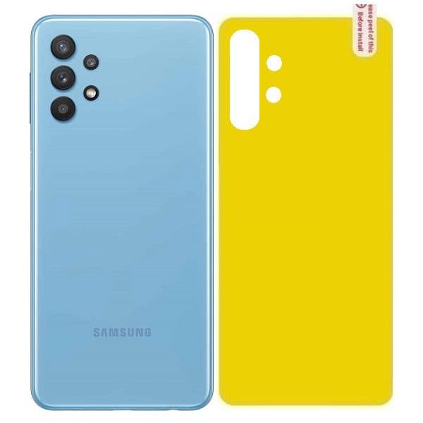 برچسب محافظ پشت گوشی سامسونگ galaxy A04S – A13 5G