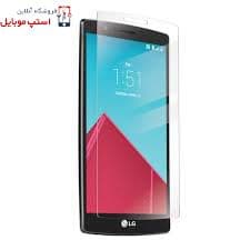 گلس ال جی LG G4 مدل شیشه ای تمپرد