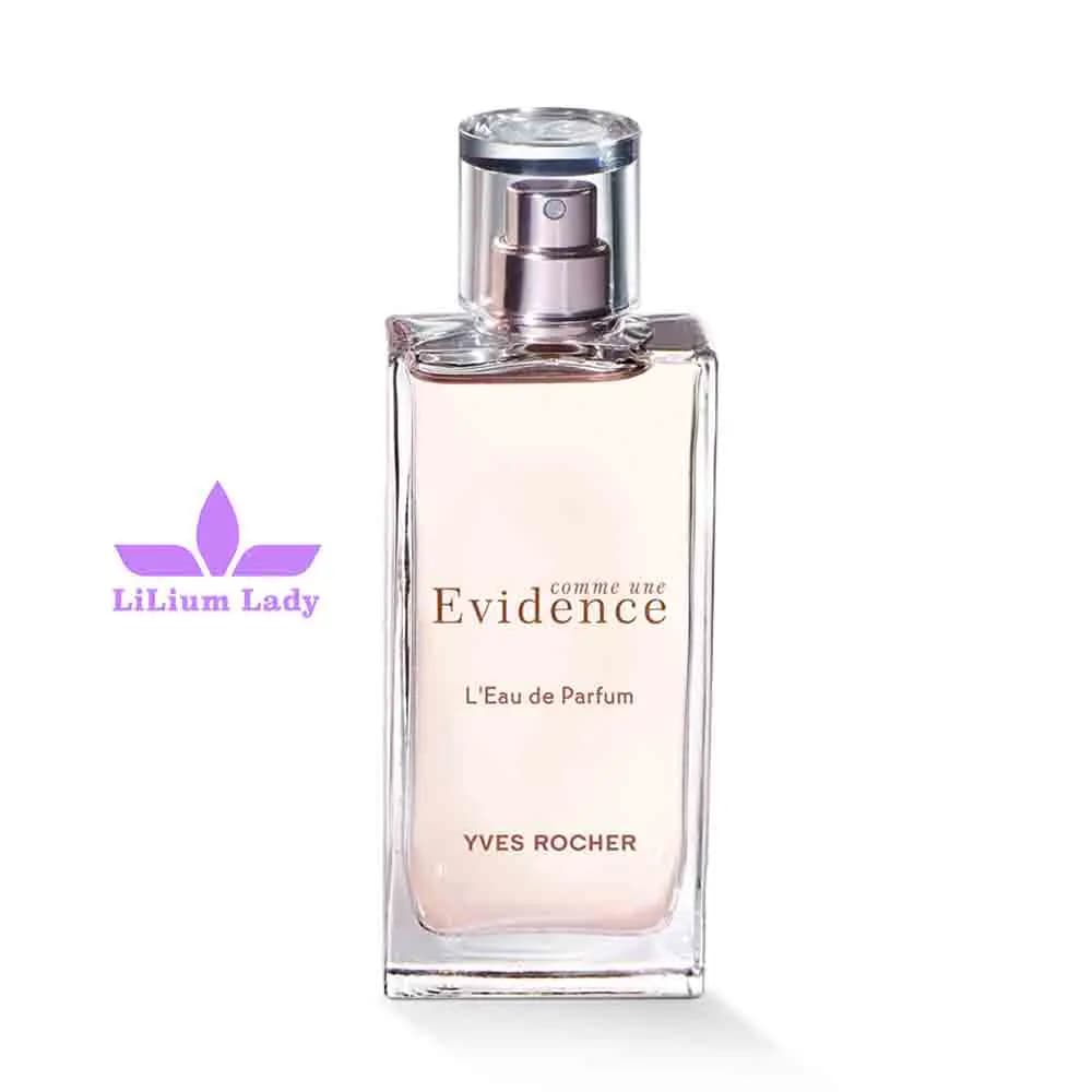 عطر اویدنس ایوروشه ۵۰ میلی لیتر