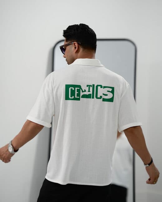 پیراهن مراکشی پشت چاپ