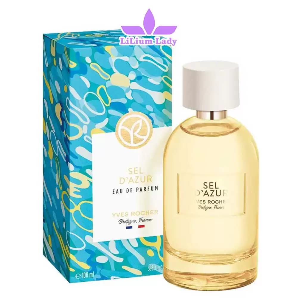 عطر سل دازور ایوروشه