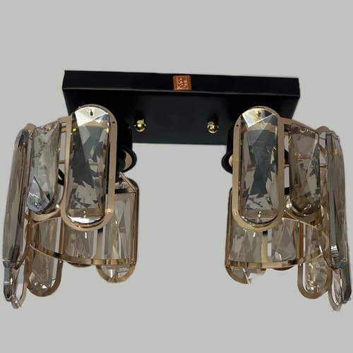 لوستر سقفی نورهام مدل queen-cll2