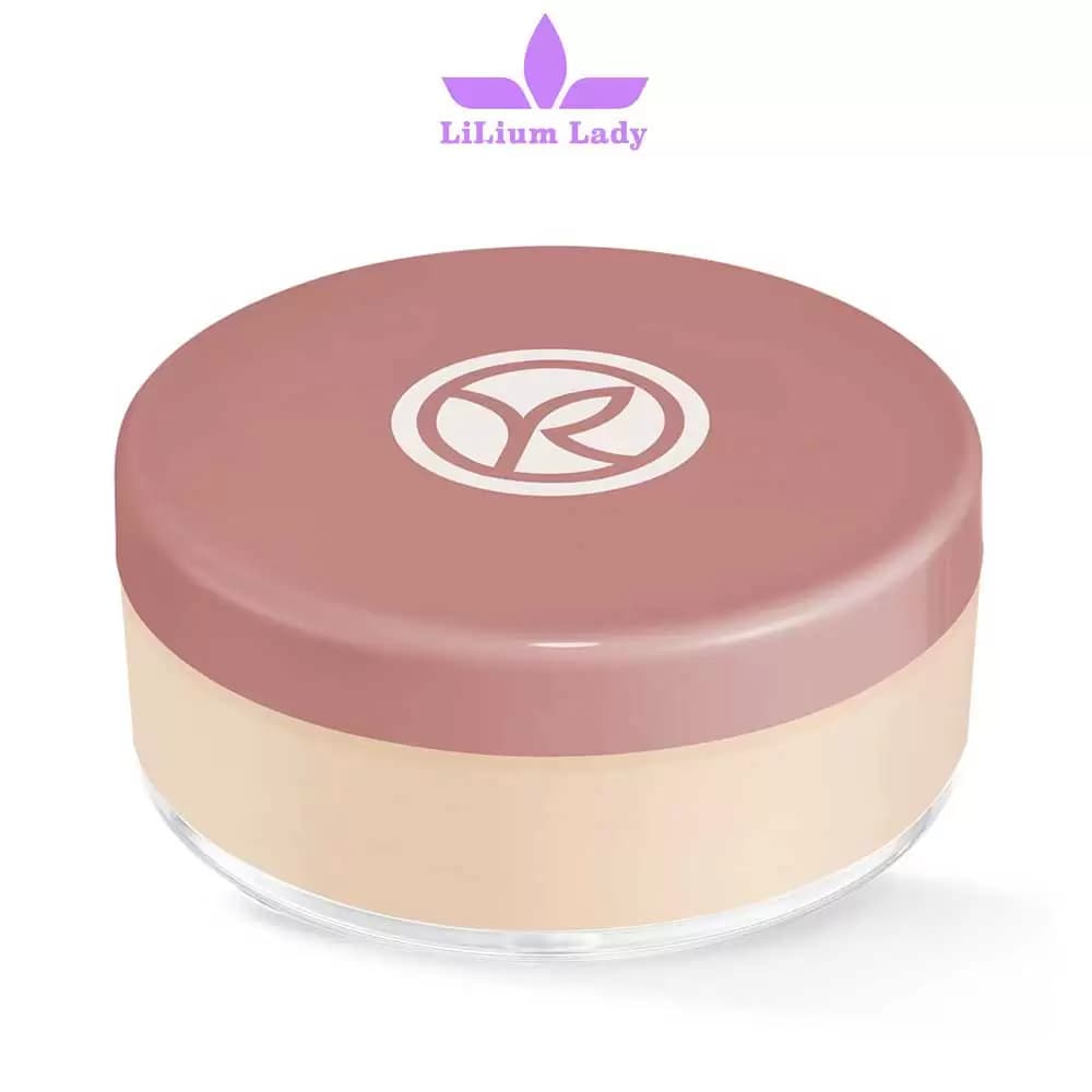 پودر فیکس آرایش ایوروشه رنگ روشن