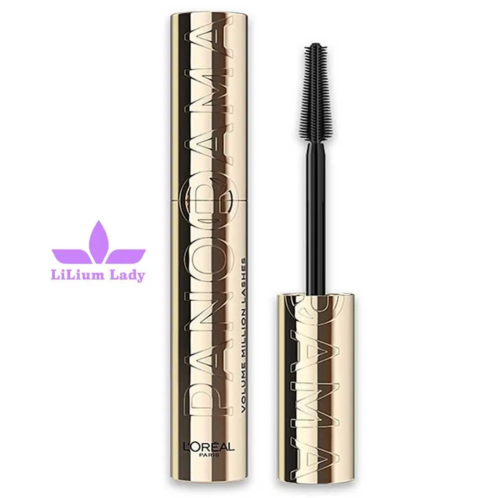 ریمل مشکی پانوراما لورال L’Oréal PANORAMA MASCARA
