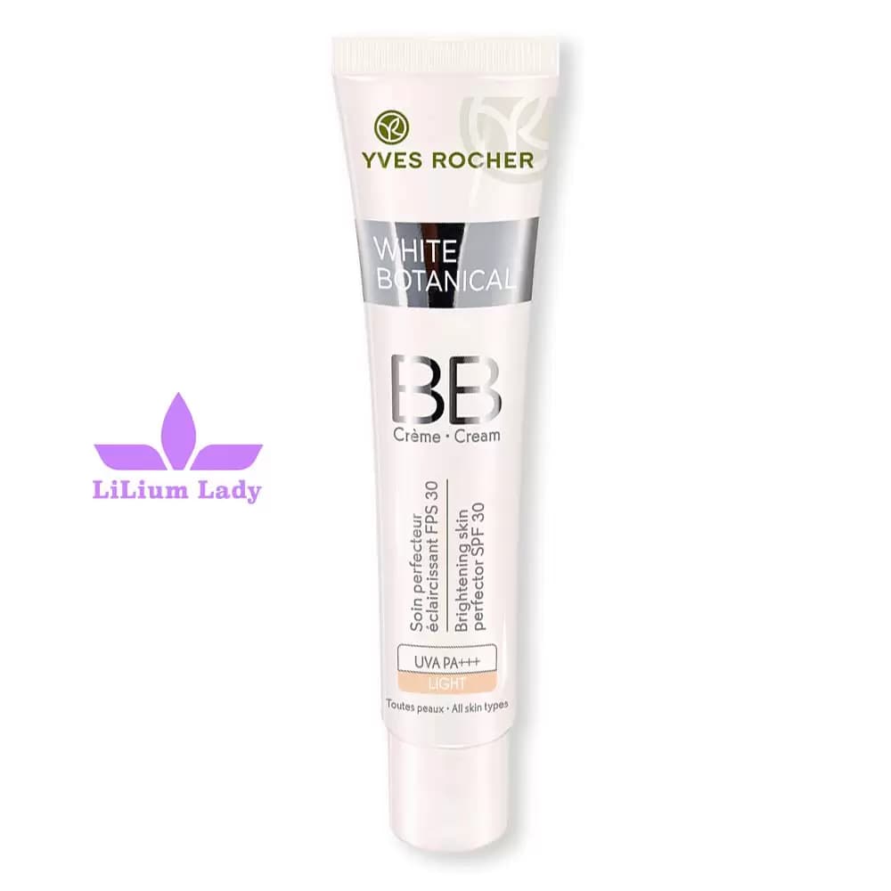 بی بی کرم ضد لک ایوروشه رنگ روشن