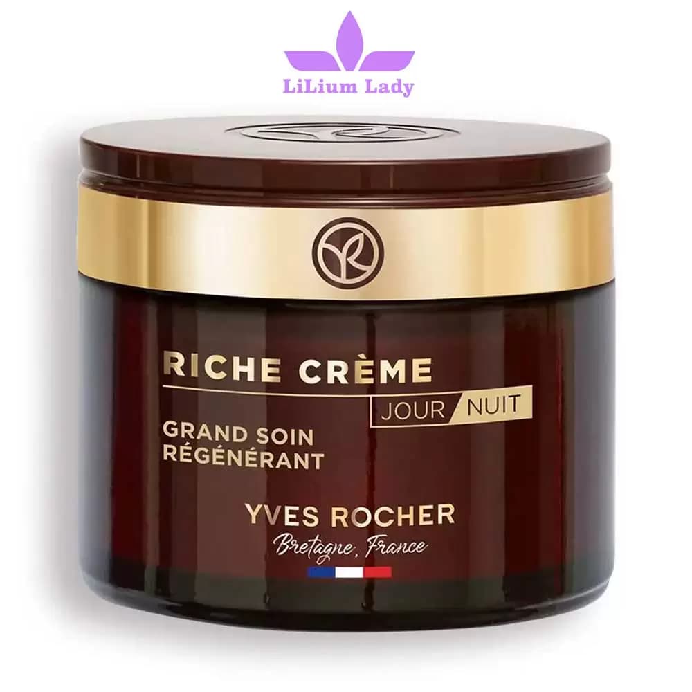 کرم بازسازی کننده عمقی ریچ کرم ایوروشه