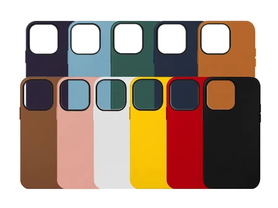 قاب چرمی آیفون 14 Kzdoo iphone 14 Noble Case