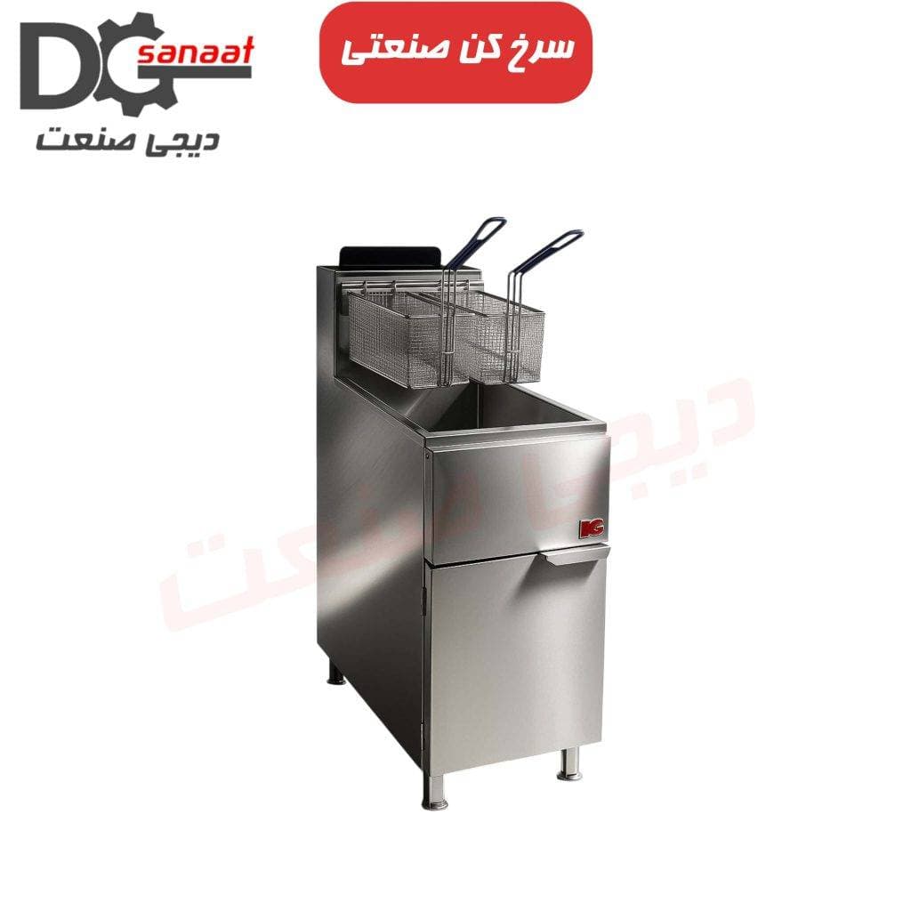 سرخ کن طرح دین ایتالیایی