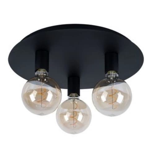 چراغ سقفی مدل گرد کد S3