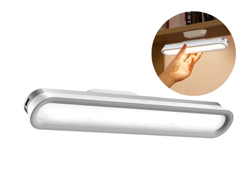 چراغ مطالعه شارژی مگنتی بیسوس Baseus Magnetic Stepless Dimming Charging Desk Lamp Pro DGXC-02