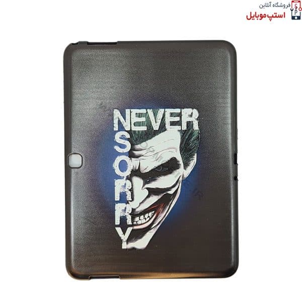 قاب طرح دار تبلت سامسونگ Galaxy NOTE 10.1 EDITION SM-P600 / P601 / P605 طرح جوکر