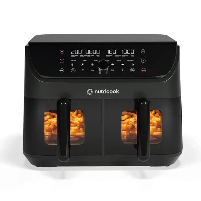 سرخ کن دوقلو نوتریکوک مدل AFD185V