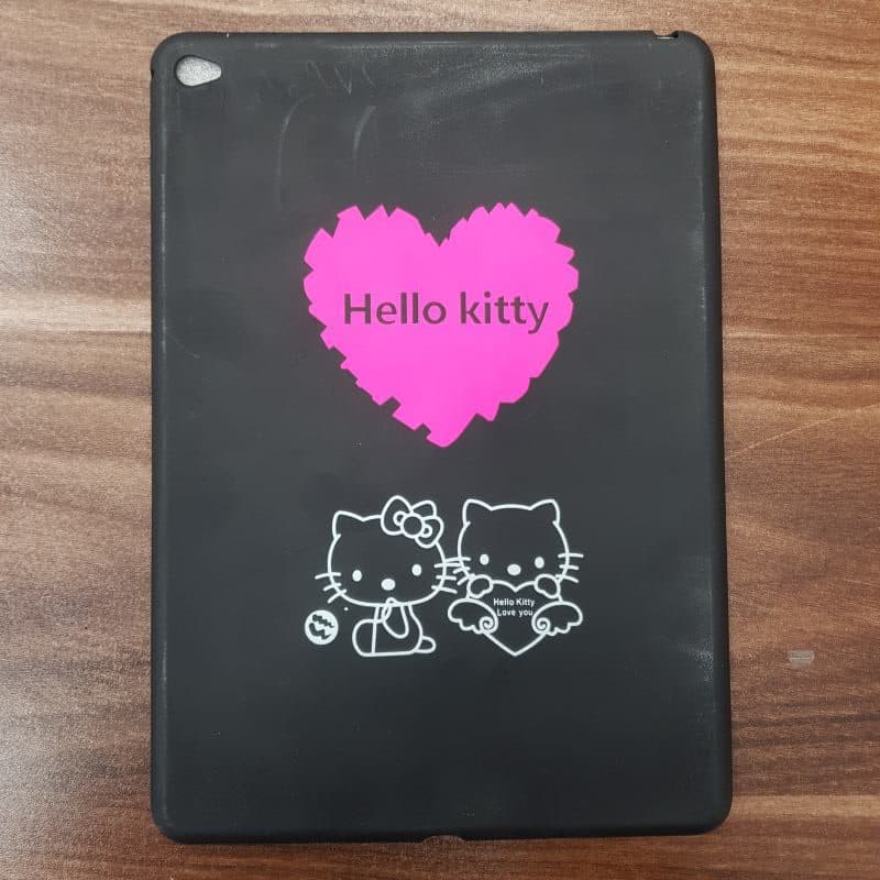 قاب طرح دار آیپد Ipad 9.7 (5th) 2017 طرح Hello kitty