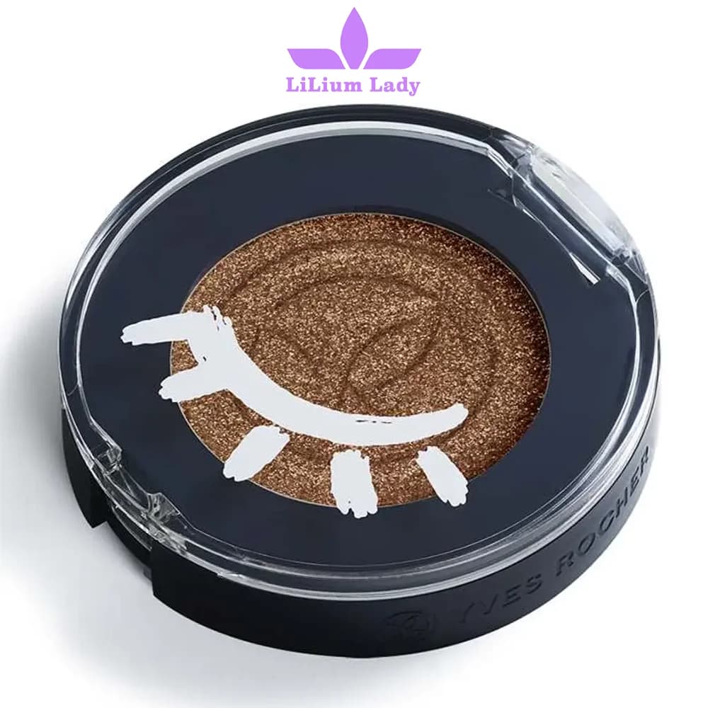 سایه چشم قهوه ای متالیک ایوروشه