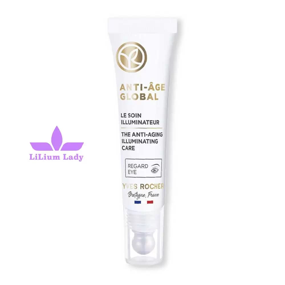 کرم ضدچروک دورچشم آنتی ایج گلوبال ایوروشه