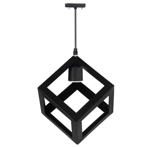 چراغ آویز مدل مکعب مربع 11